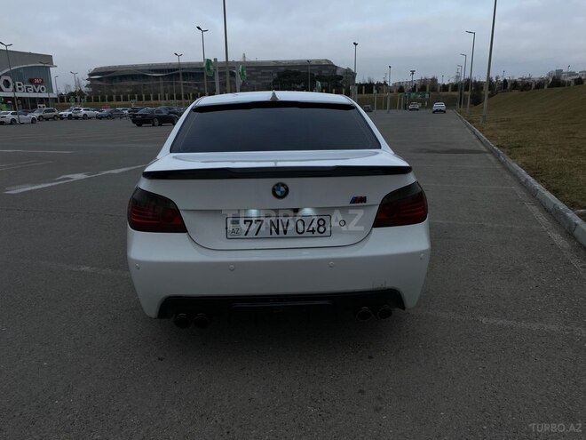 BMW 525 2006, 376,000 km - 2.5 l - Bakı