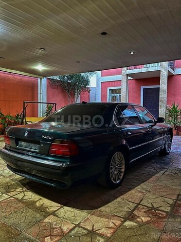 BMW 740 1997, 375,484 km - 4.4 l - Bakı