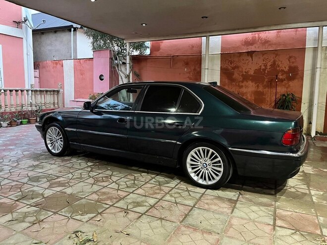 BMW 740 1997, 375,484 km - 4.4 l - Bakı