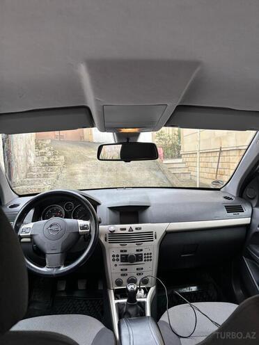 Opel Astra 2008, 444,500 km - 1.3 l - Bakı