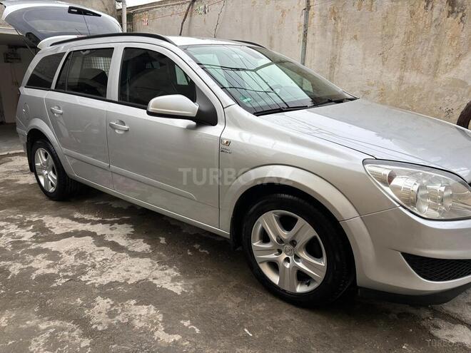 Opel Astra 2008, 444,500 km - 1.3 l - Bakı