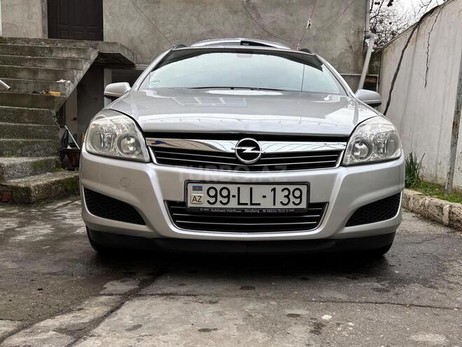 Opel Astra 2008, 444,500 km - 1.3 l - Bakı