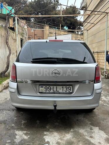 Opel Astra 2008, 444,500 km - 1.3 l - Bakı