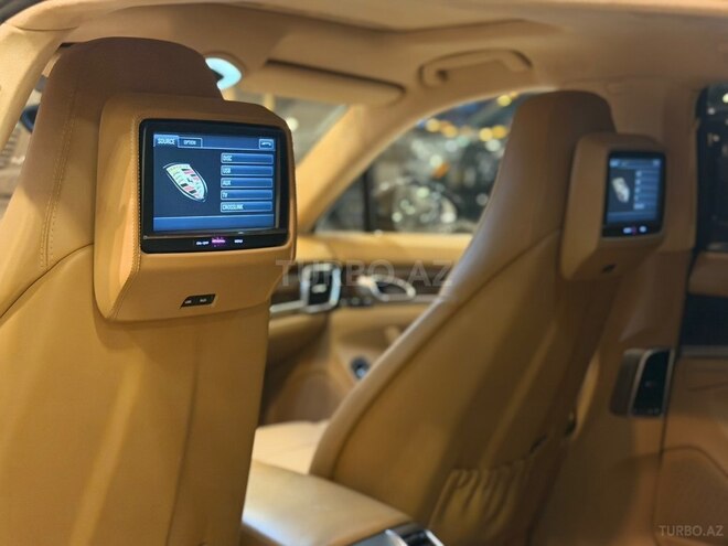 Porsche Panamera GTS 2014, 175,000 km - 4.8 l - Bakı