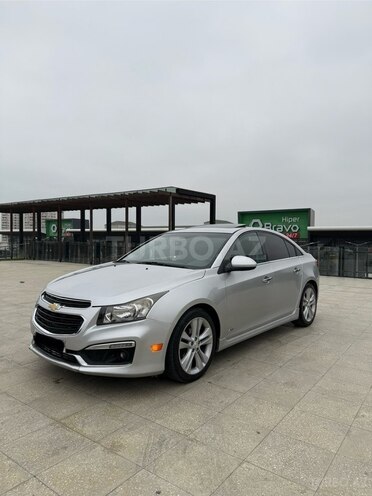 Chevrolet Cruze 2015, 251,000 km - 1.4 л - Bakı
