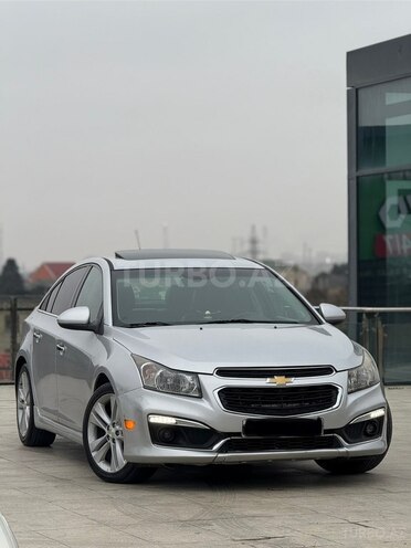 Chevrolet Cruze 2015, 251,000 km - 1.4 л - Bakı
