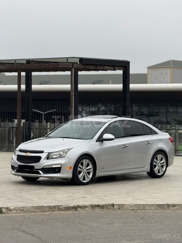 Chevrolet Cruze 2015, 251,000 km - 1.4 л - Bakı