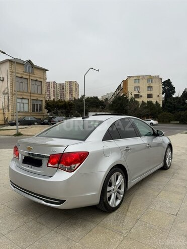 Chevrolet Cruze 2015, 251,000 km - 1.4 л - Bakı