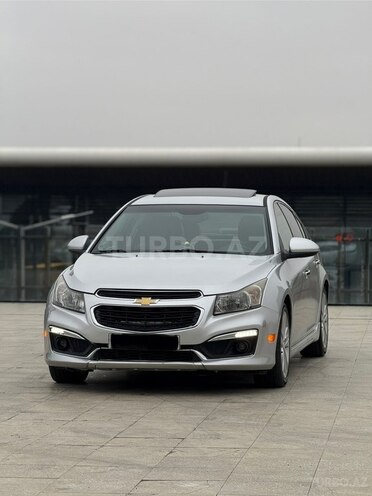 Chevrolet Cruze 2015, 251,000 km - 1.4 л - Bakı