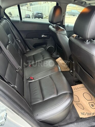 Chevrolet Cruze 2015, 251,000 km - 1.4 л - Bakı