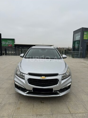 Chevrolet Cruze 2015, 251,000 km - 1.4 л - Bakı