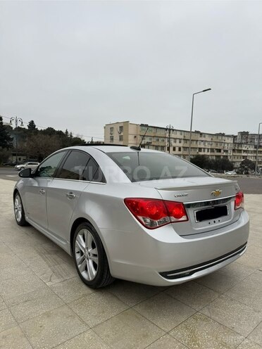 Chevrolet Cruze 2015, 251,000 km - 1.4 л - Bakı