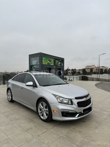 Chevrolet Cruze 2015, 251,000 km - 1.4 л - Bakı