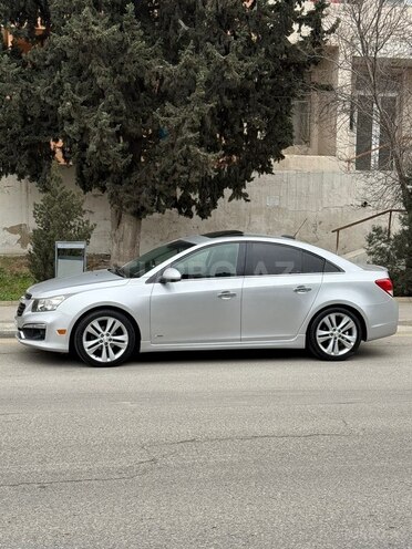 Chevrolet Cruze 2015, 251,000 km - 1.4 л - Bakı