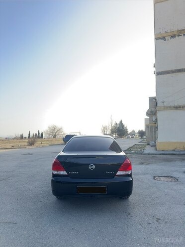 Nissan Sunny 2009, 217,000 km - 1.6 l - Bakı