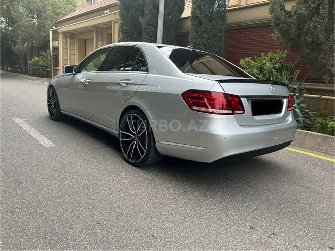 Mercedes E 220 2014, 288,000 km - 2.1 l - Bakı