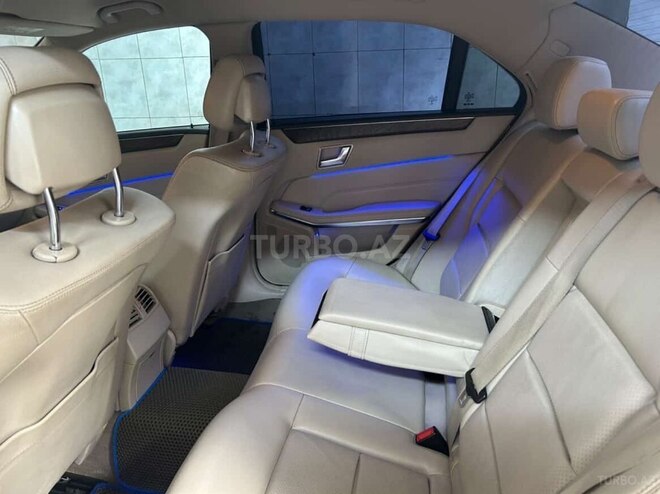 Mercedes E 220 2014, 288,000 km - 2.1 l - Bakı