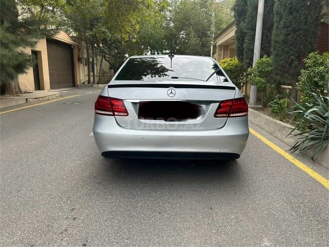 Mercedes E 220 2014, 288,000 km - 2.1 l - Bakı