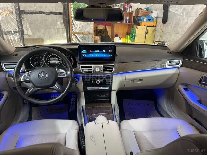 Mercedes E 220 2014, 288,000 km - 2.1 l - Bakı
