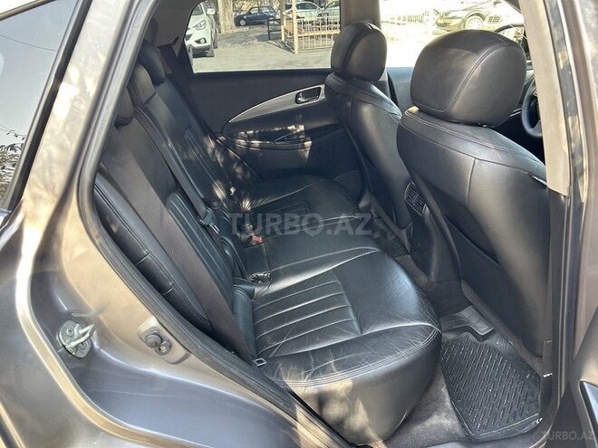 Infiniti EX35 2008, 224,000 km - 3.5 л - Bakı