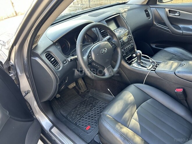 Infiniti EX35 2008, 224,000 km - 3.5 л - Bakı