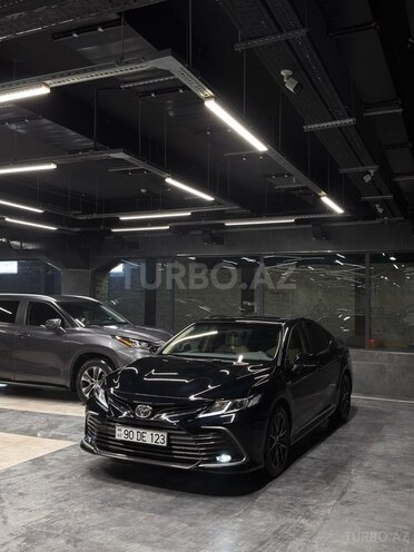 Toyota Camry 2023, 55,000 km - 2.5 l - Bakı