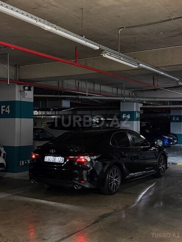 Toyota Camry 2023, 55,000 km - 2.5 l - Bakı