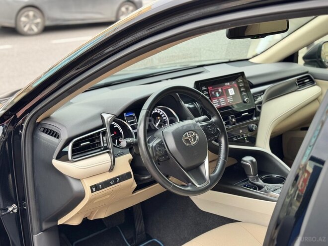 Toyota Camry 2023, 55,000 km - 2.5 l - Bakı