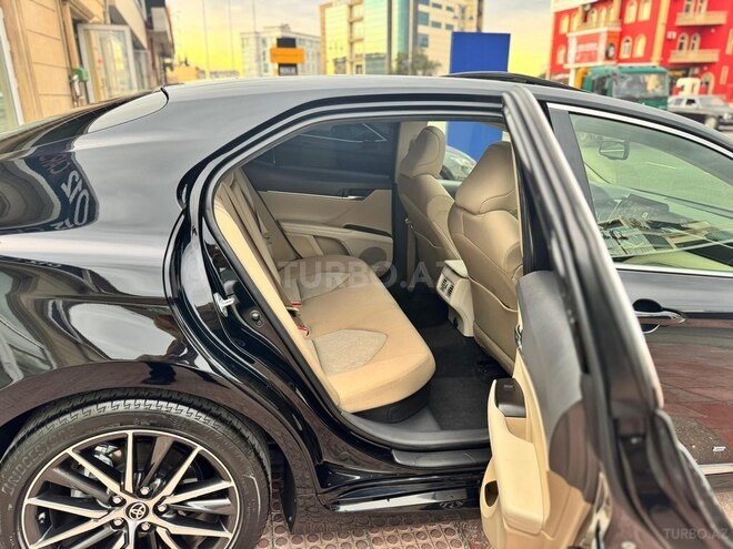 Toyota Camry 2023, 55,000 km - 2.5 l - Bakı