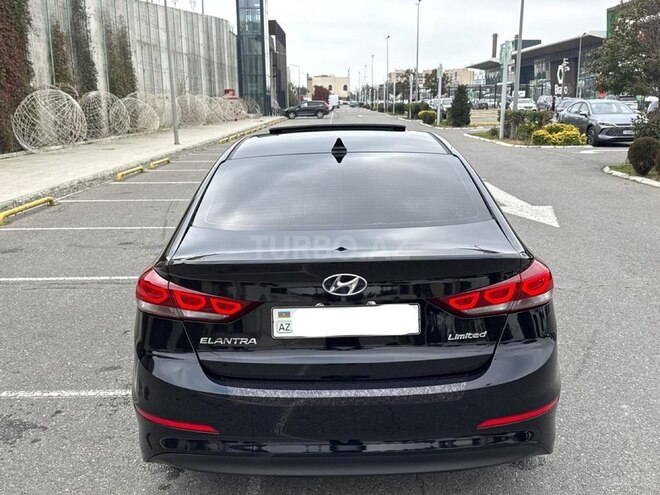 Hyundai Elantra 2016, 71,000 km - 2.0 l - Bakı