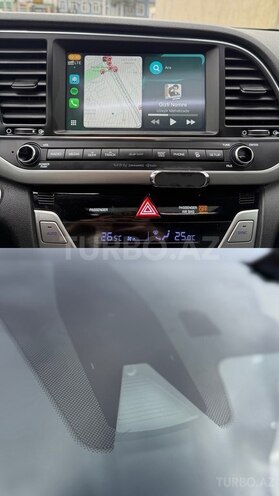 Hyundai Elantra 2016, 71,000 km - 2.0 l - Bakı