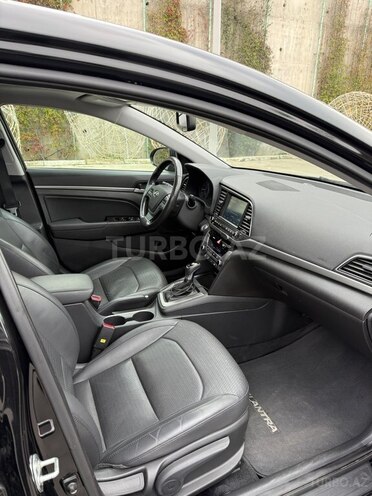 Hyundai Elantra 2016, 71,000 km - 2.0 l - Bakı