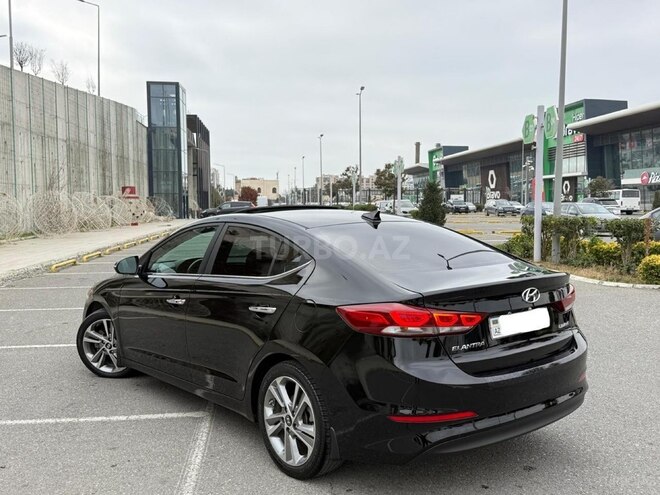 Hyundai Elantra 2016, 71,000 km - 2.0 l - Bakı