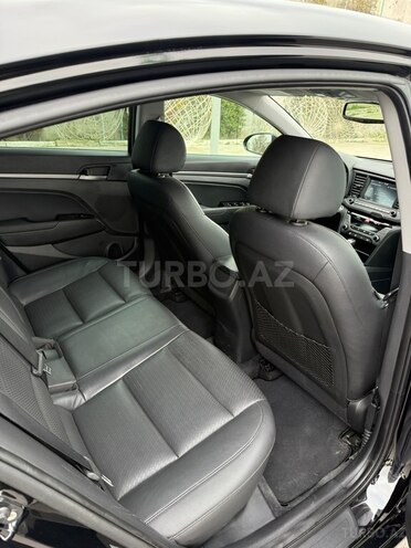 Hyundai Elantra 2016, 71,000 km - 2.0 l - Bakı