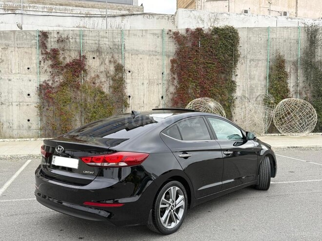 Hyundai Elantra 2016, 71,000 km - 2.0 l - Bakı