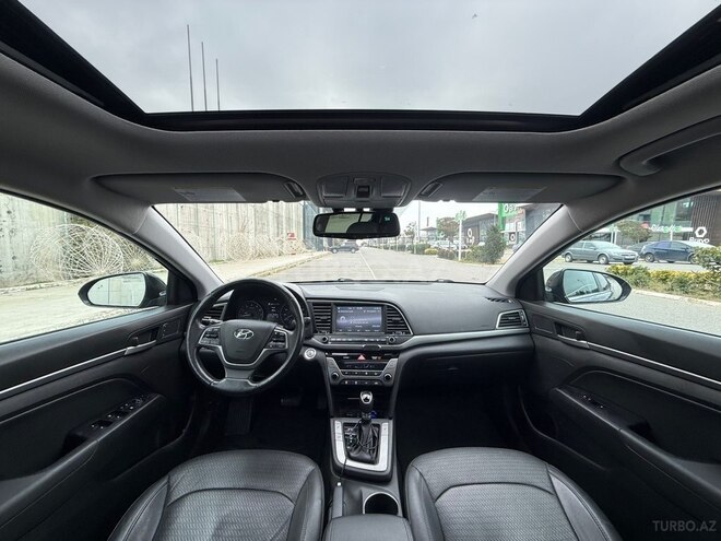 Hyundai Elantra 2016, 71,000 km - 2.0 l - Bakı