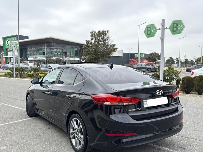 Hyundai Elantra 2016, 71,000 km - 2.0 l - Bakı