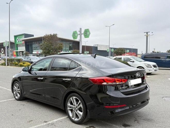 Hyundai Elantra 2016, 71,000 km - 2.0 l - Bakı