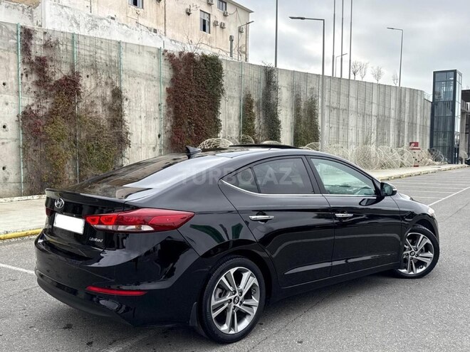 Hyundai Elantra 2016, 71,000 km - 2.0 l - Bakı