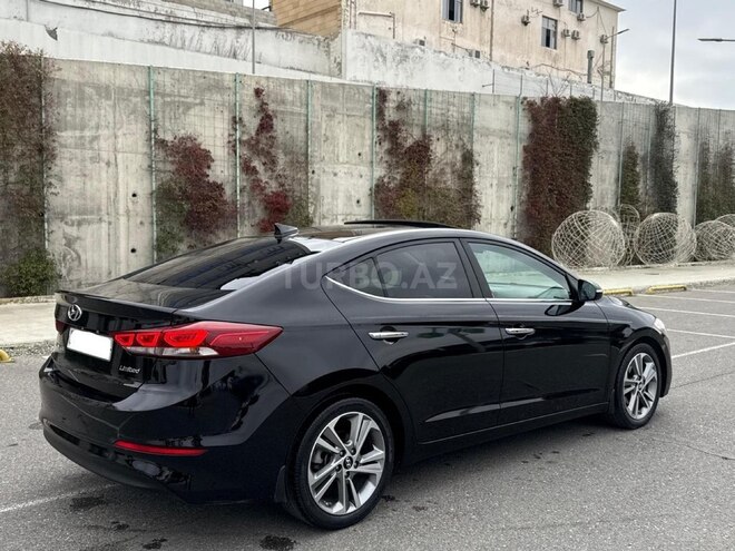 Hyundai Elantra 2016, 71,000 km - 2.0 l - Bakı