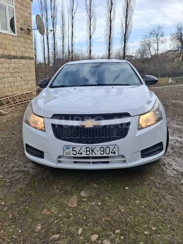 Chevrolet Cruze 2010, 250,000 km - 1.6 л - Qusar