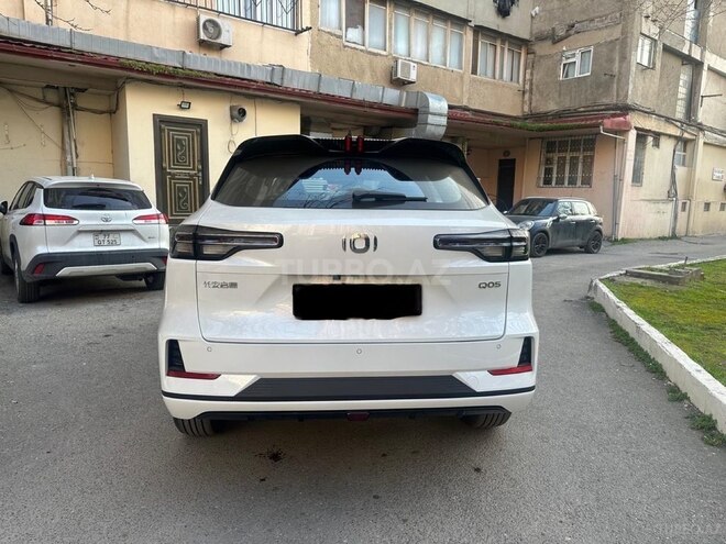 Changan Qiyuan Q05 2025, 0 km - 1.5 л - Bakı