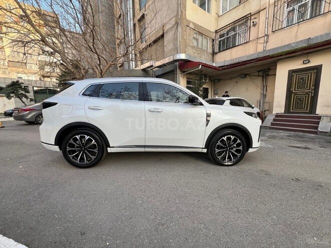 Changan Qiyuan Q05 2025, 0 km - 1.5 л - Bakı
