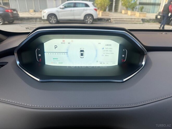 Changan Qiyuan Q05 2025, 0 km - 1.5 л - Bakı