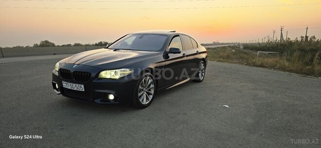 BMW 528 2016, 145,000 km - 2.0 l - Bakı