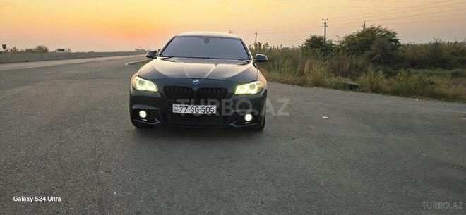BMW 528 2016, 145,000 km - 2.0 l - Bakı