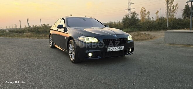 BMW 528 2016, 145,000 km - 2.0 l - Bakı