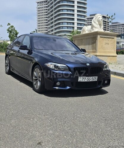 BMW 528 2016, 145,000 km - 2.0 l - Bakı
