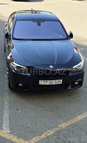 BMW 528 2016, 145,000 km - 2.0 l - Bakı