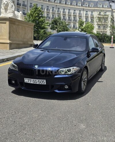 BMW 528 2016, 145,000 km - 2.0 l - Bakı